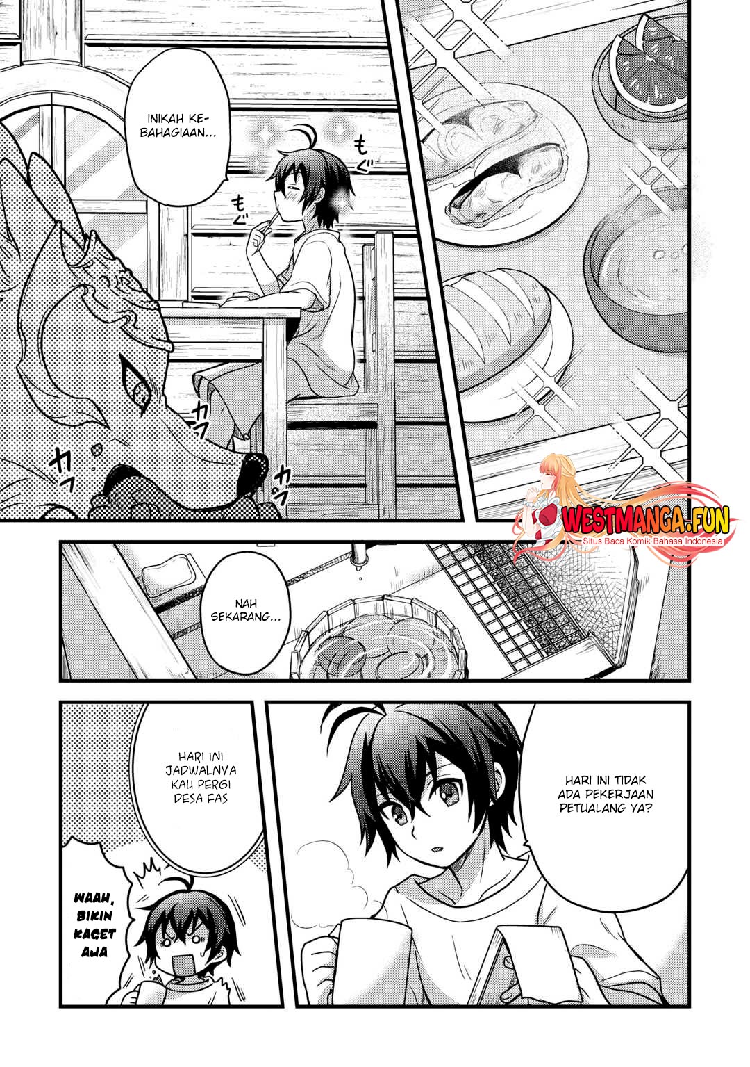 Fuguushoku to Baka ni Saremashita ga Jissai wa Sorehodo Waruku Arimasen? chapter 39